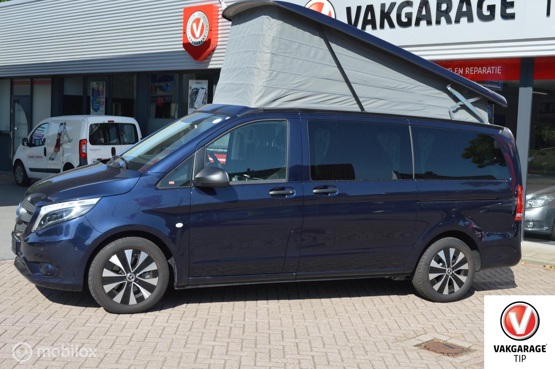 Foto van Mercedes-Benz Marco Polo