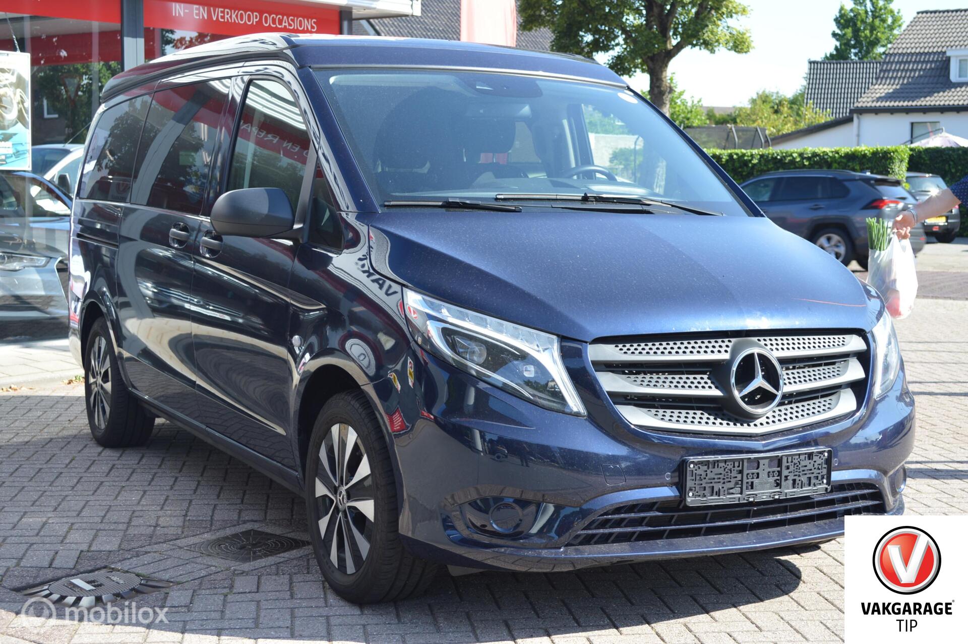 Foto van Mercedes-Benz Marco Polo