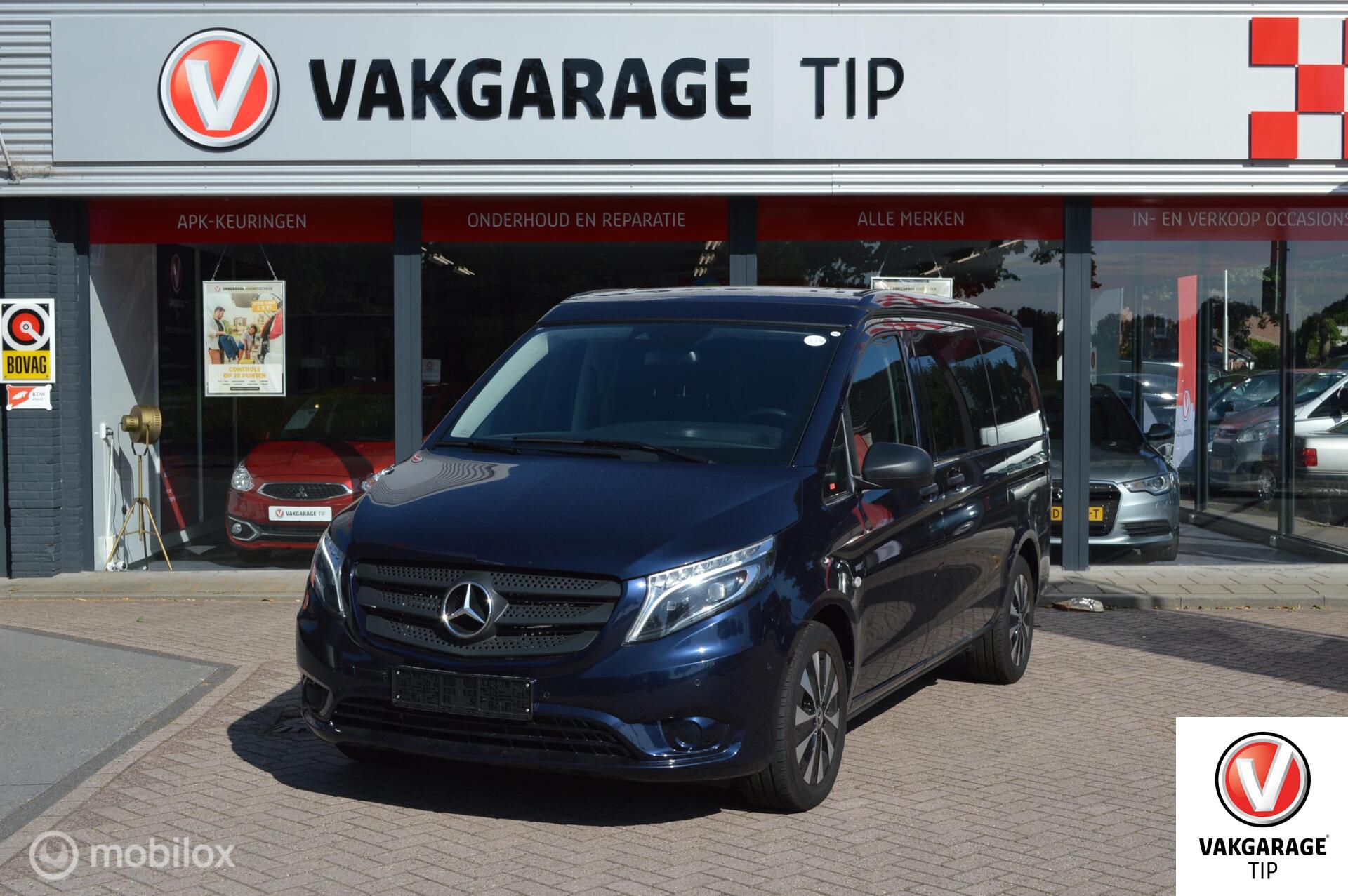 Foto van Mercedes-Benz Marco Polo