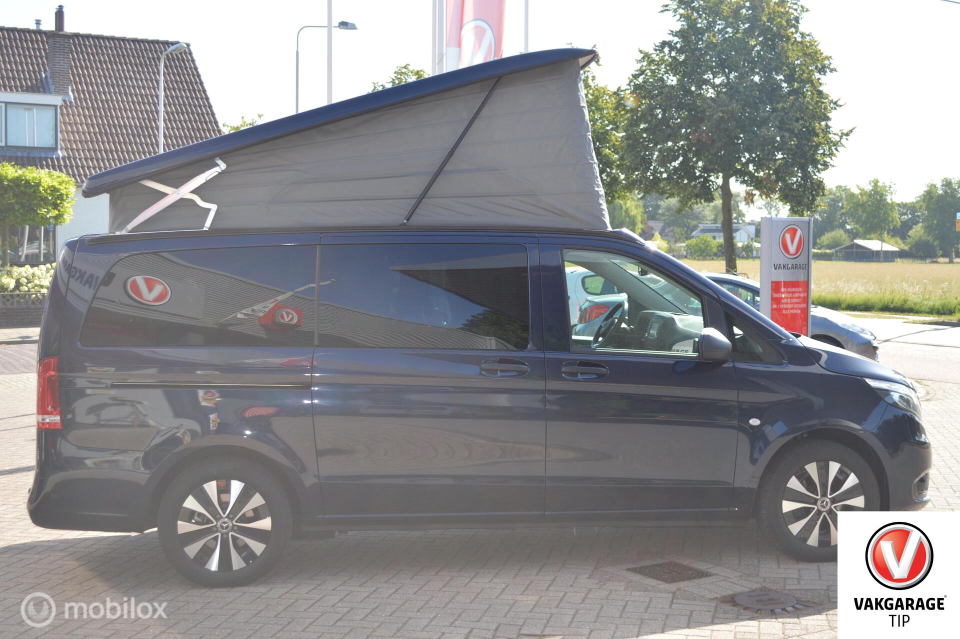 Foto van Mercedes-Benz Marco Polo