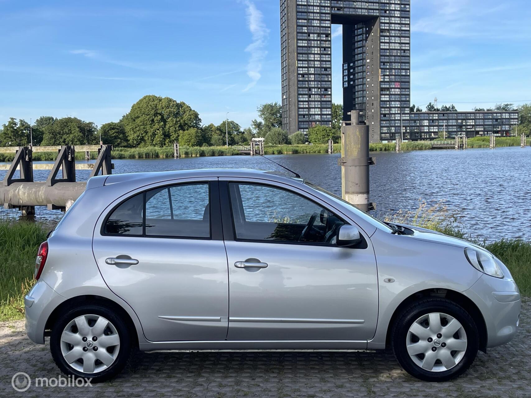 Foto van Nissan Nissan Micra