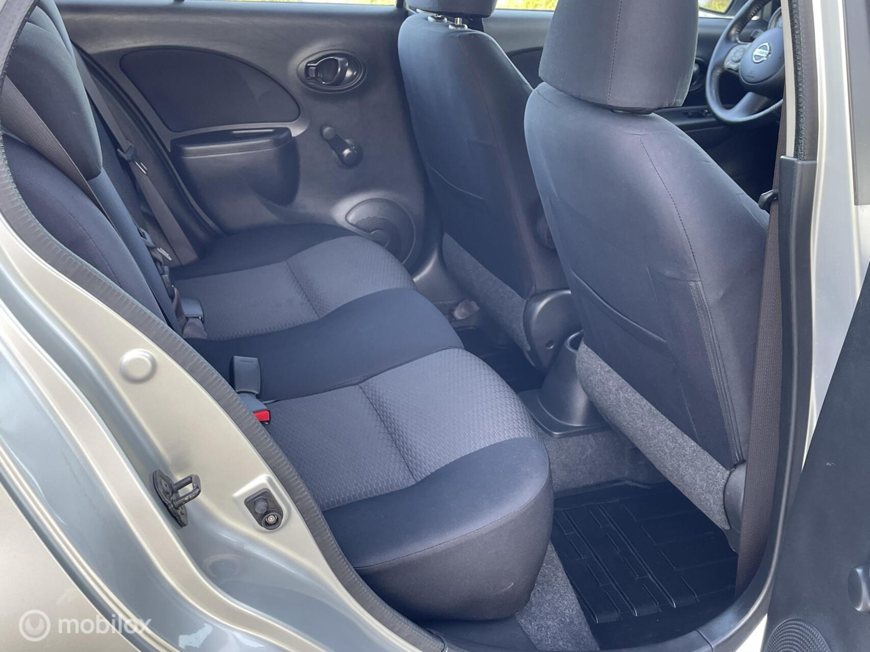 Foto van Nissan Nissan Micra