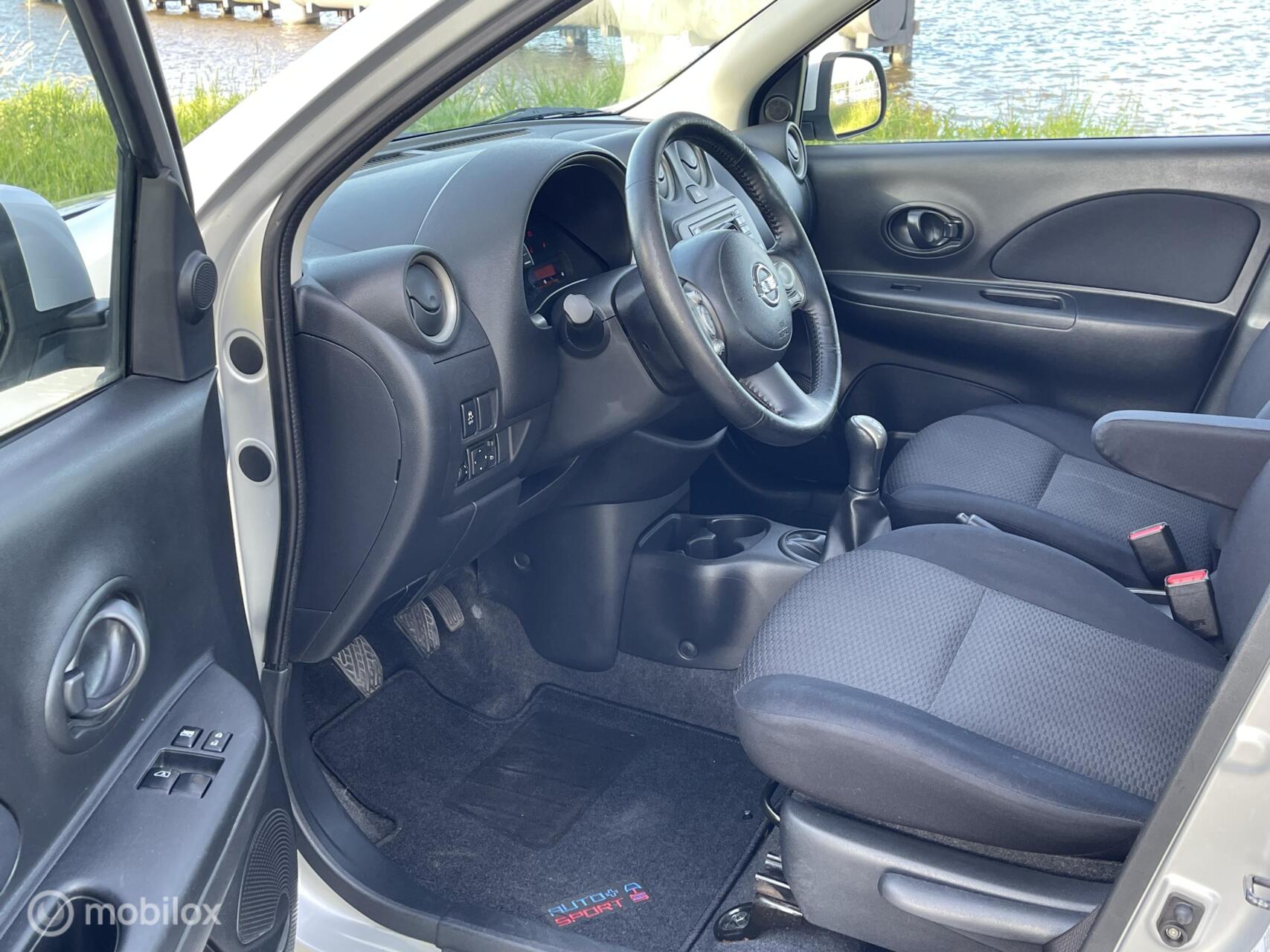 Foto van Nissan Nissan Micra