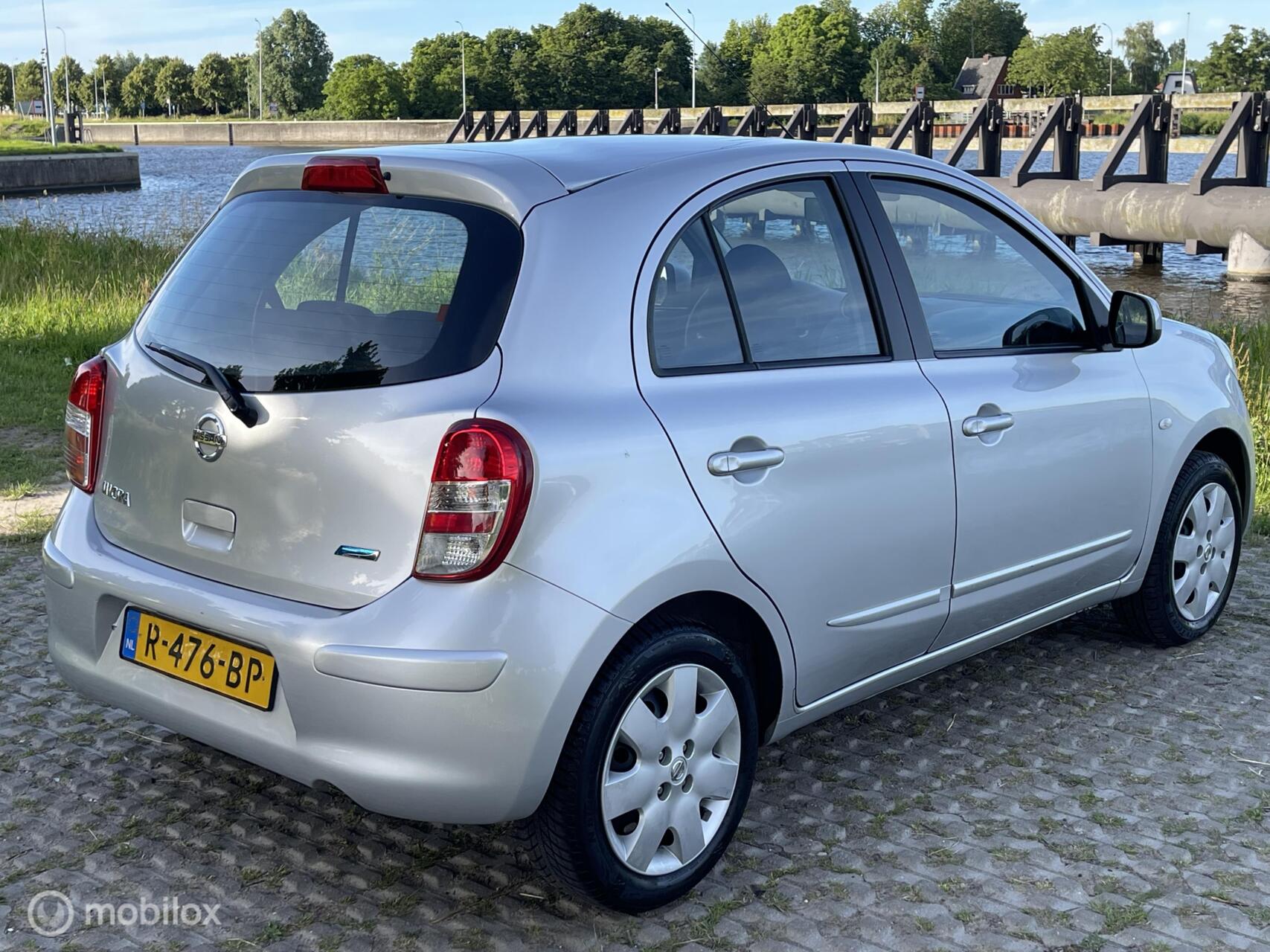 Foto van Nissan Nissan Micra