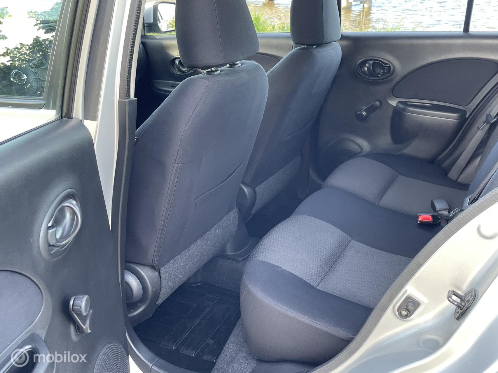 Foto van Nissan Nissan Micra