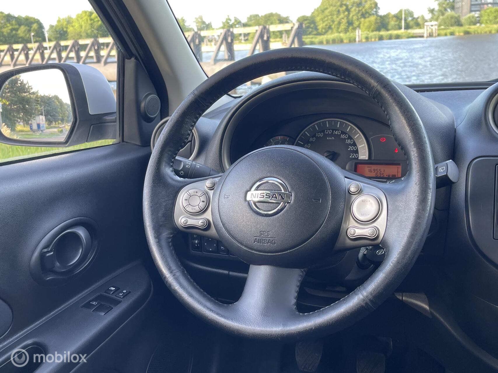 Foto van Nissan Nissan Micra