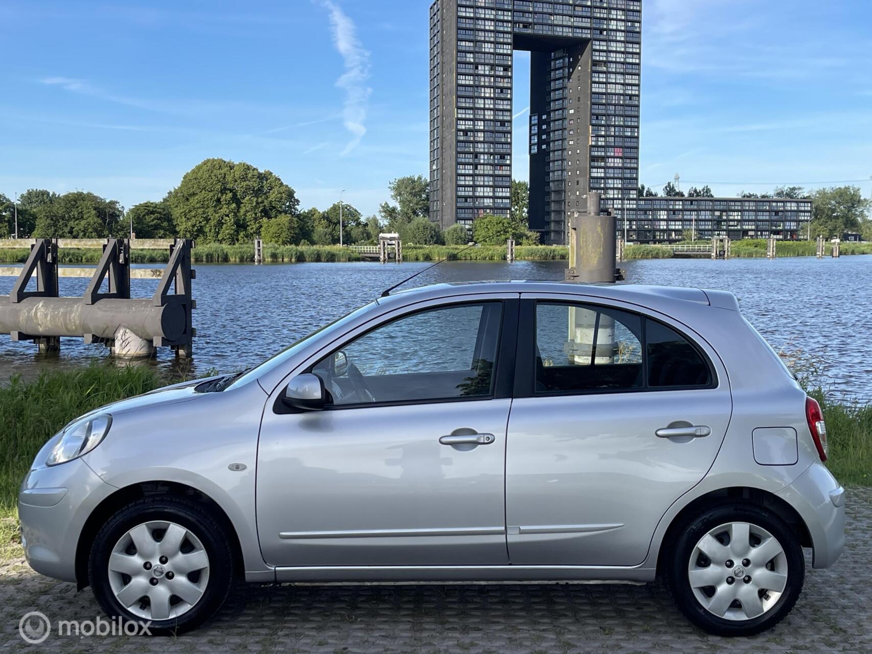 Foto van Nissan Nissan Micra