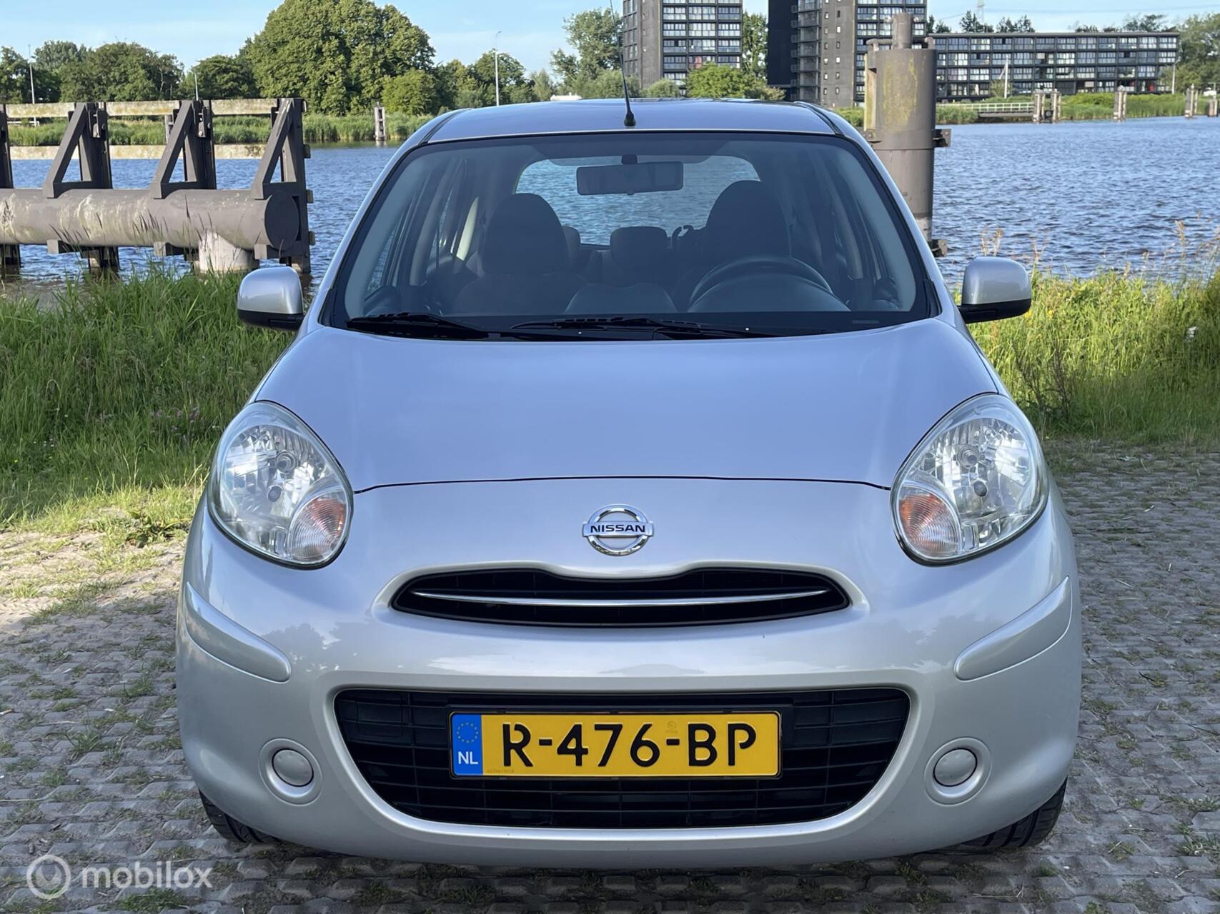Foto van Nissan Nissan Micra
