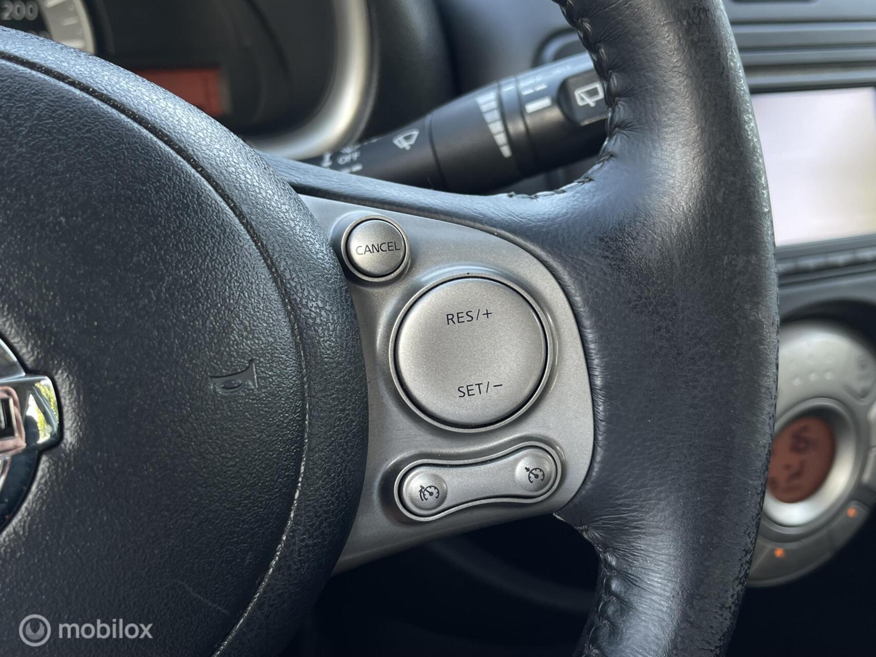 Foto van Nissan Nissan Micra