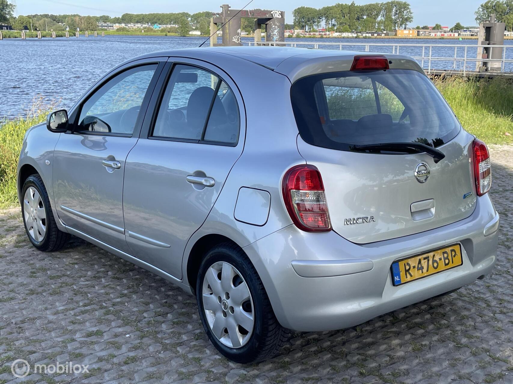 Foto van Nissan Nissan Micra