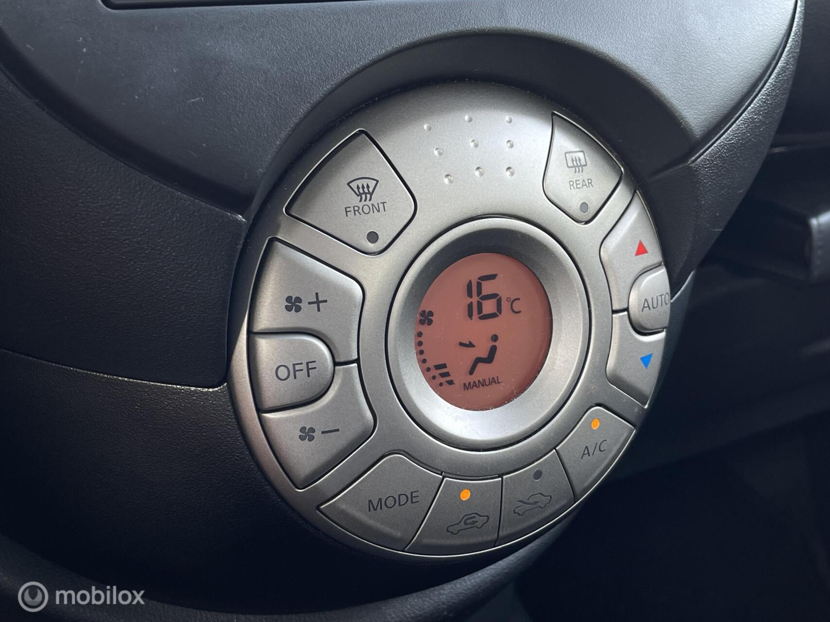 Foto van Nissan Nissan Micra