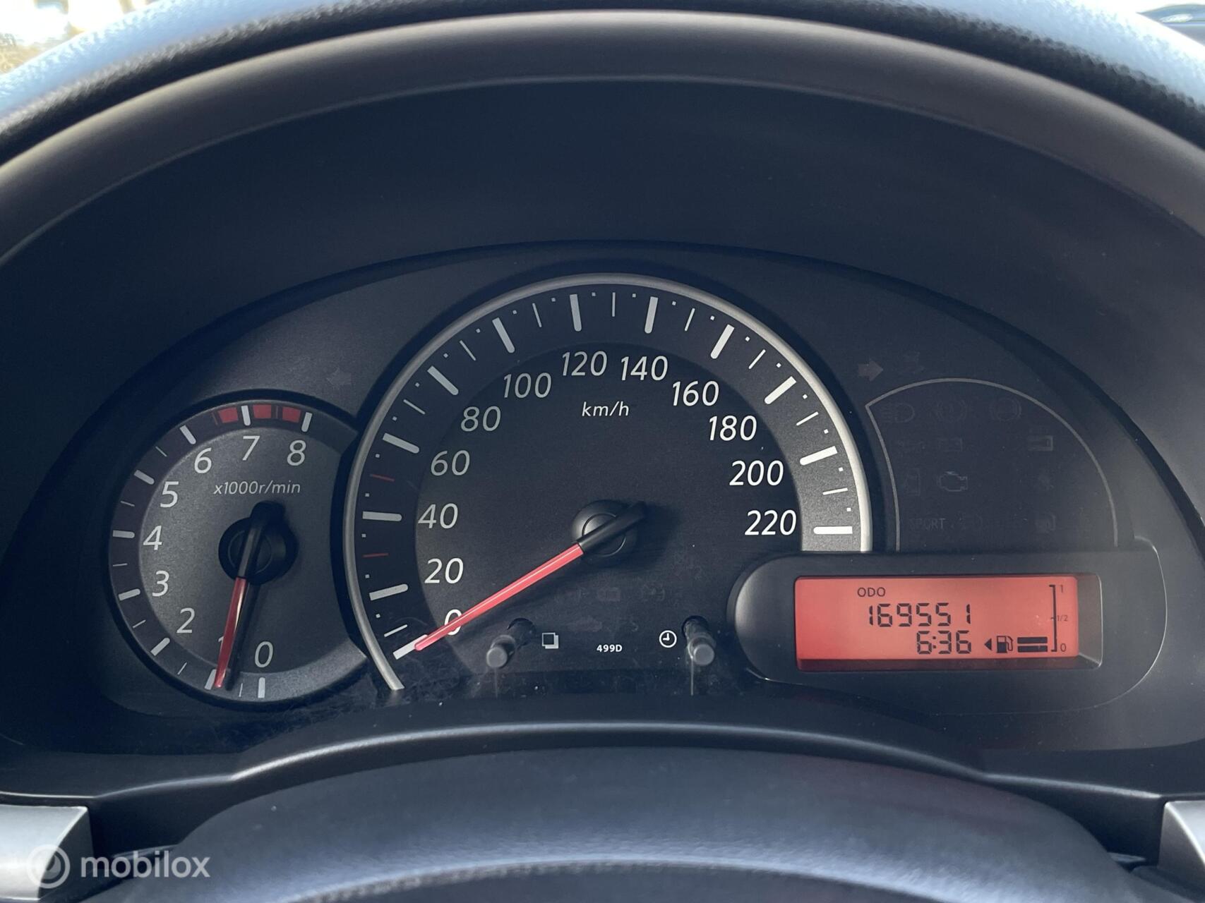 Foto van Nissan Nissan Micra