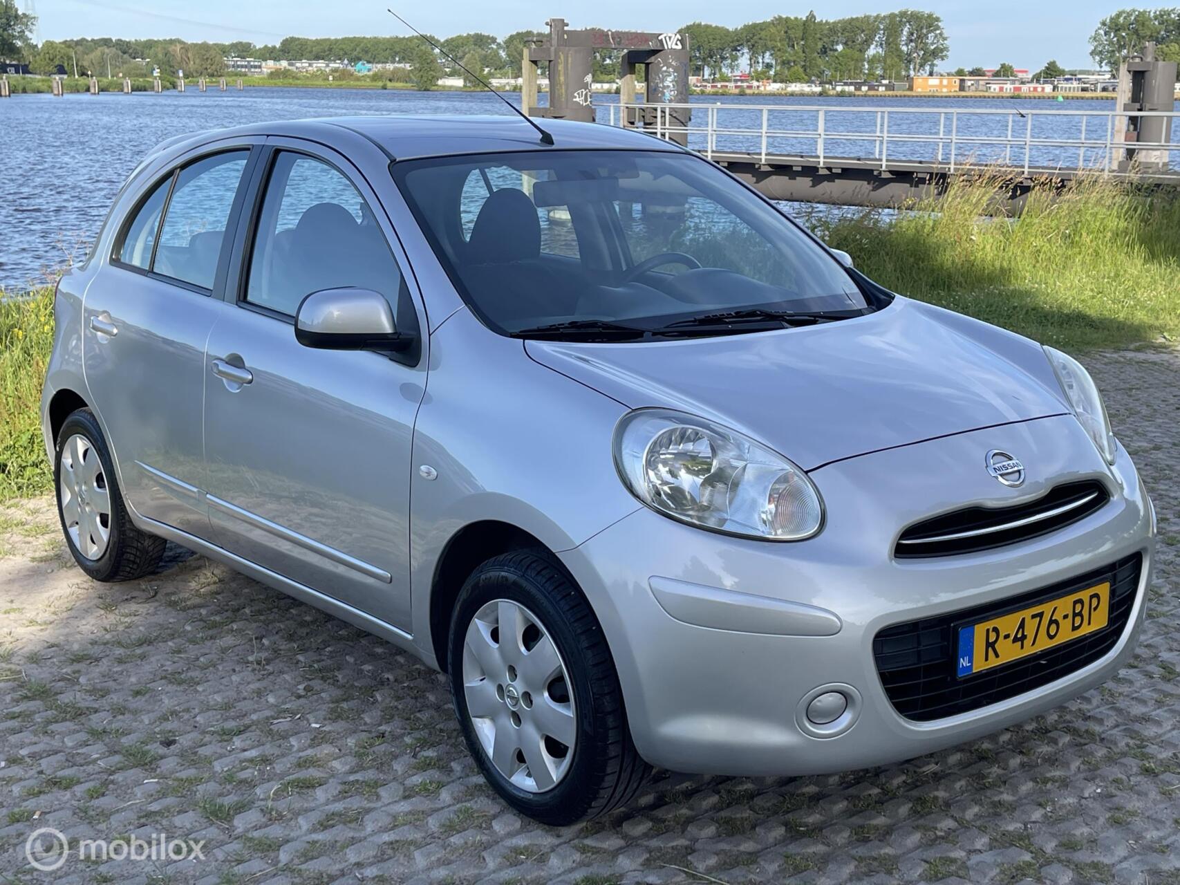Foto van Nissan Nissan Micra