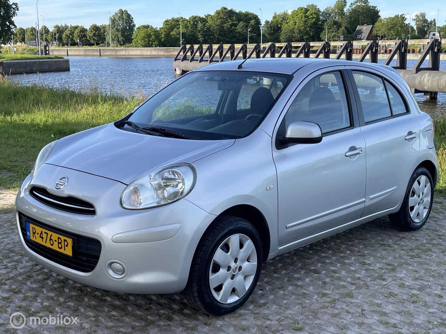 Foto van Nissan Nissan Micra