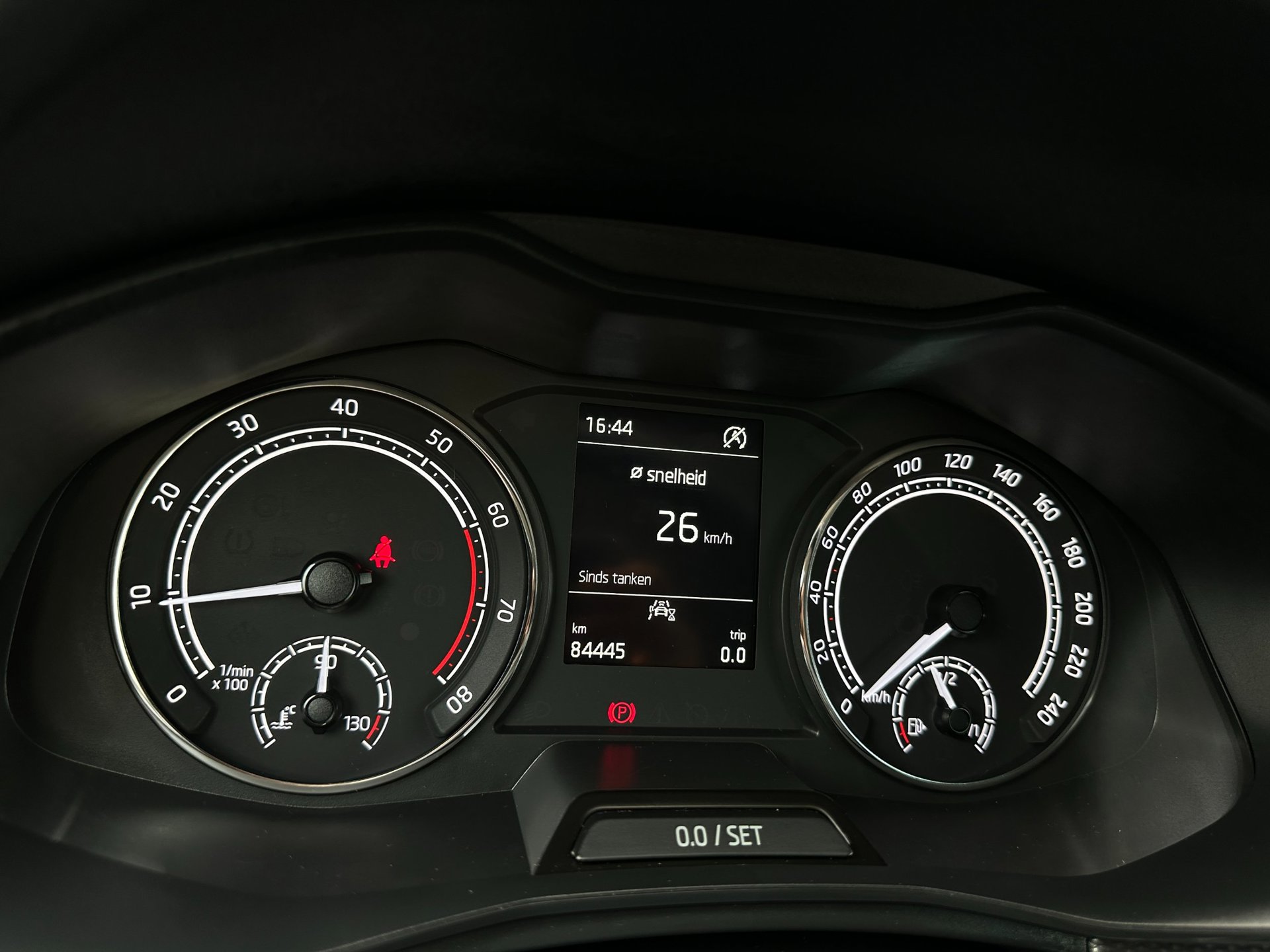 Foto van Skoda Scala
