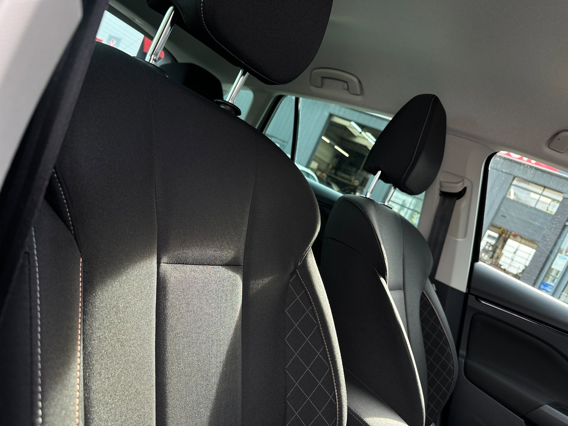 Foto van Skoda Scala