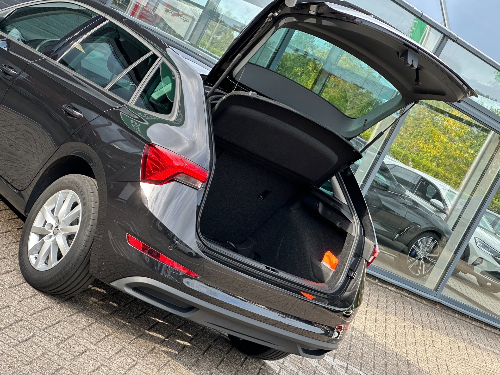 Foto van Skoda Scala
