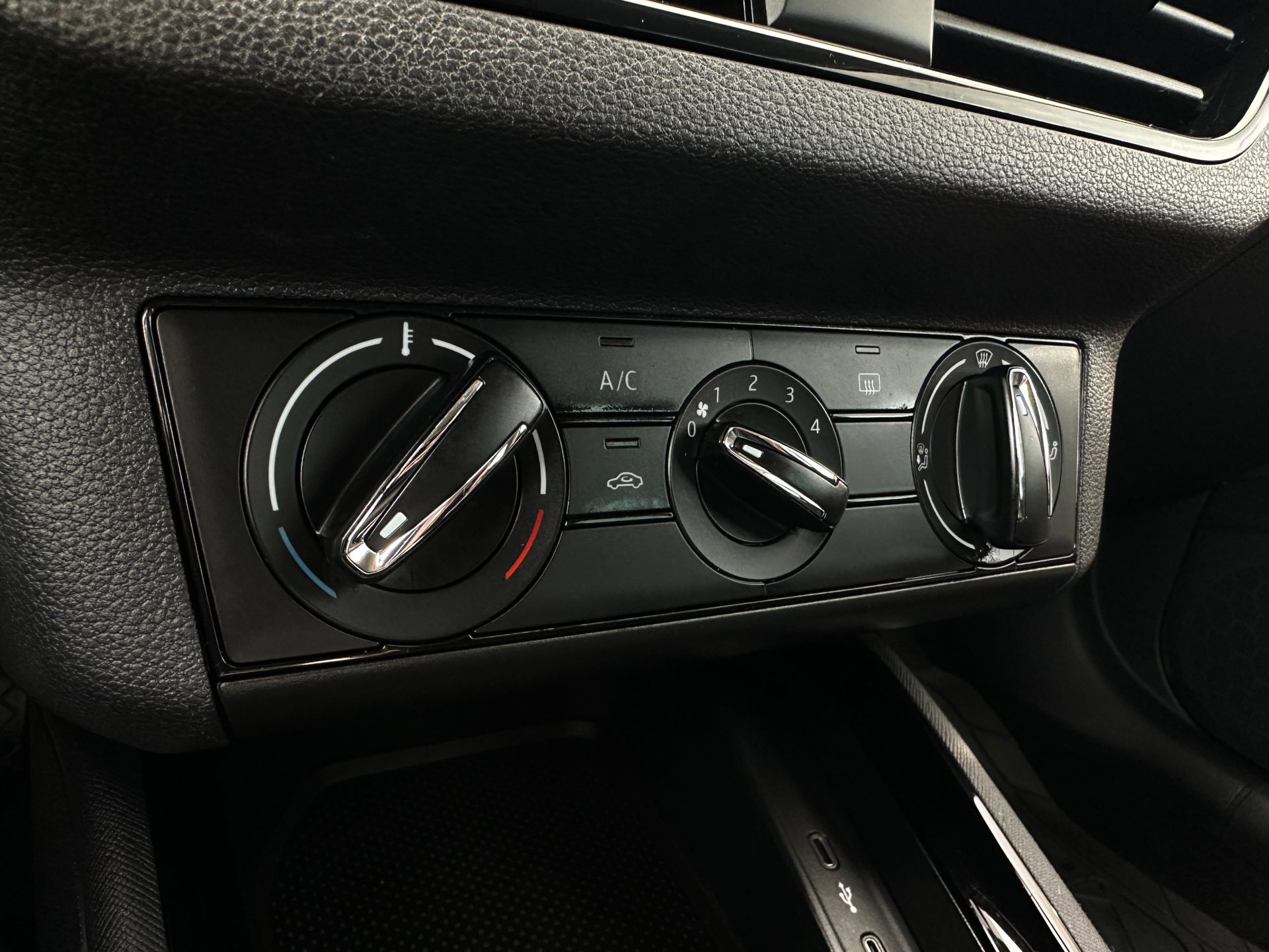 Foto van Skoda Scala