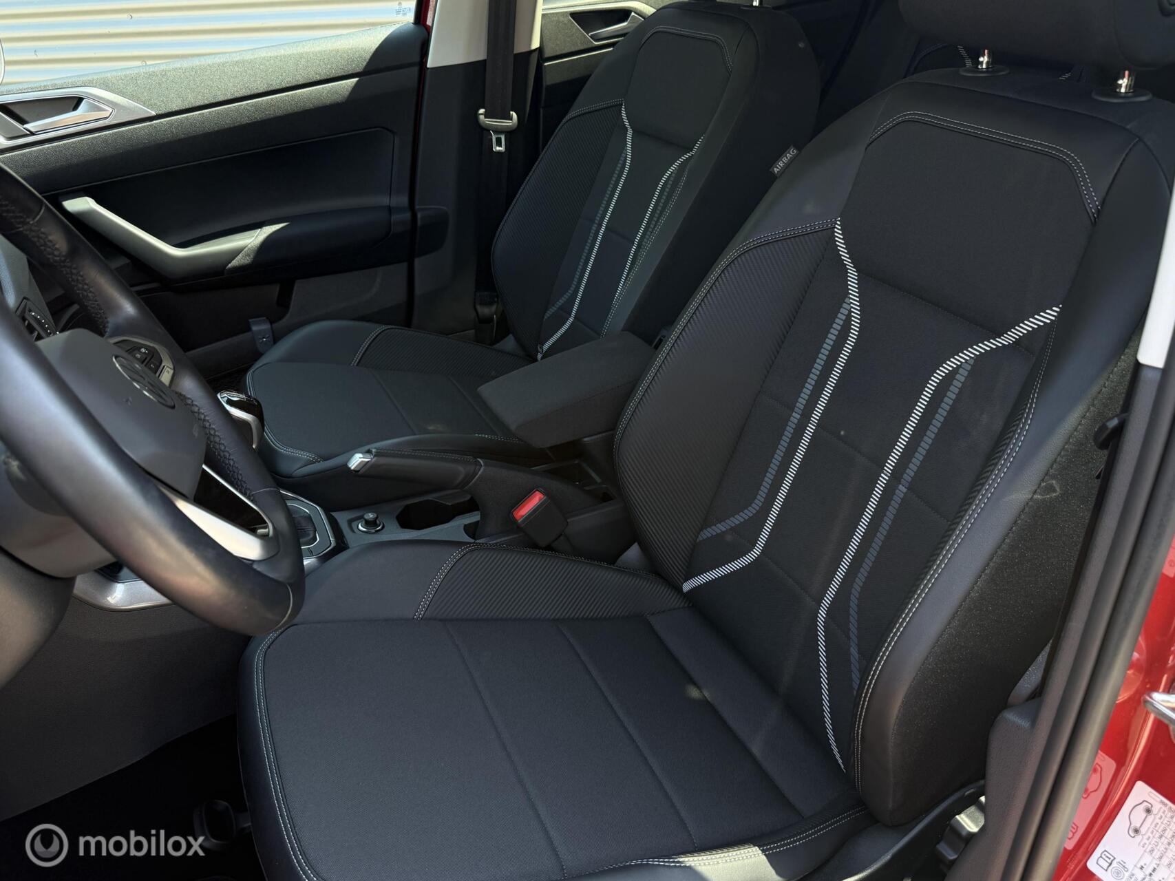 Foto van Volkswagen Taigo
