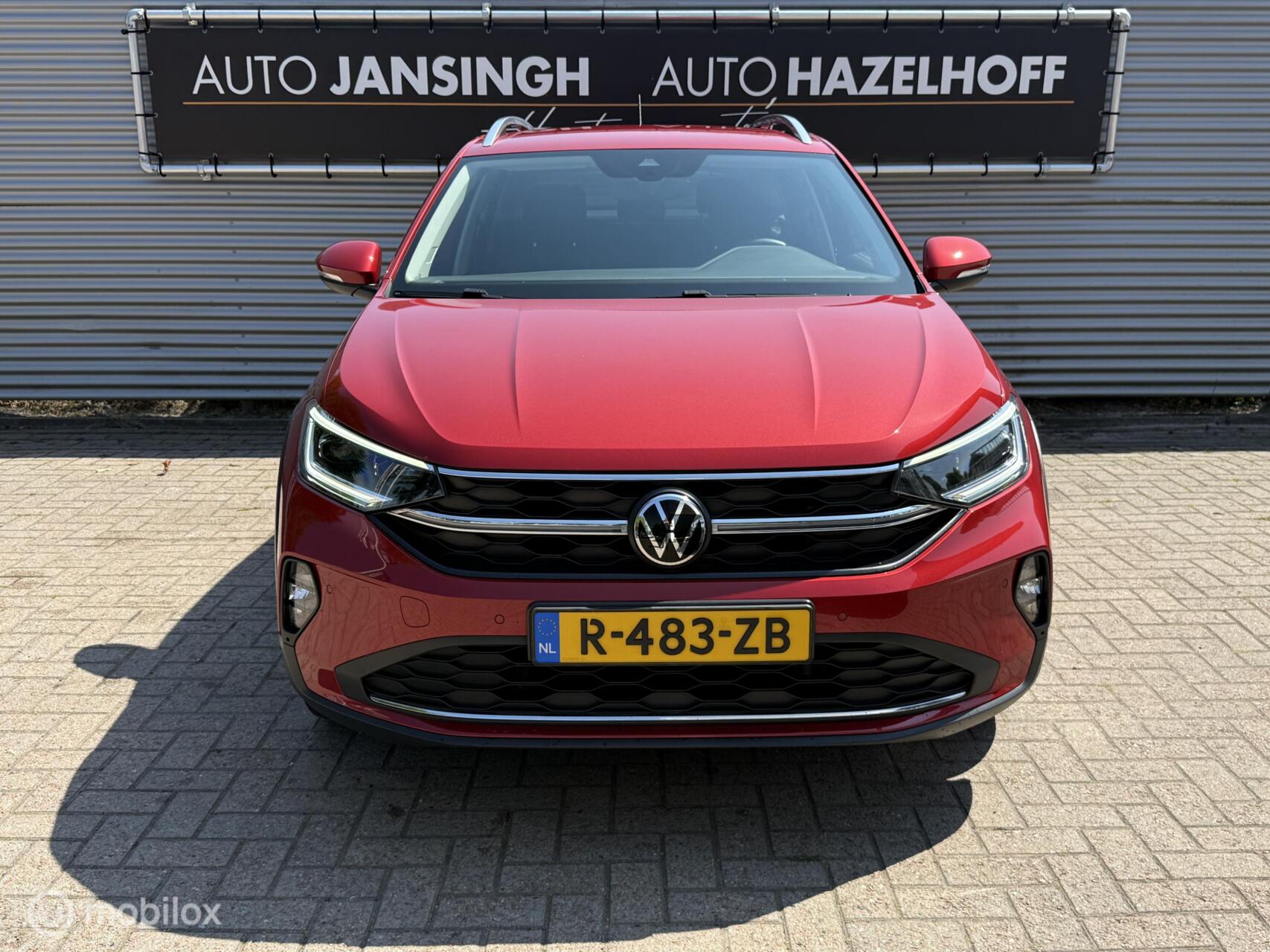 Foto van Volkswagen Taigo