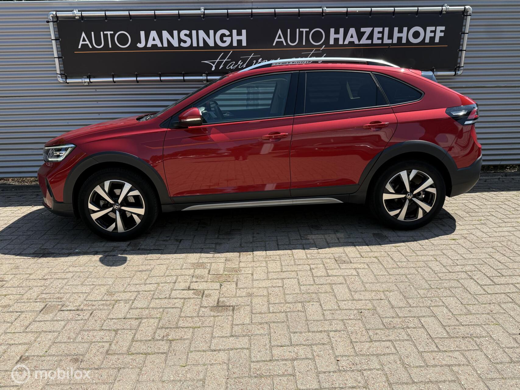 Foto van Volkswagen Taigo