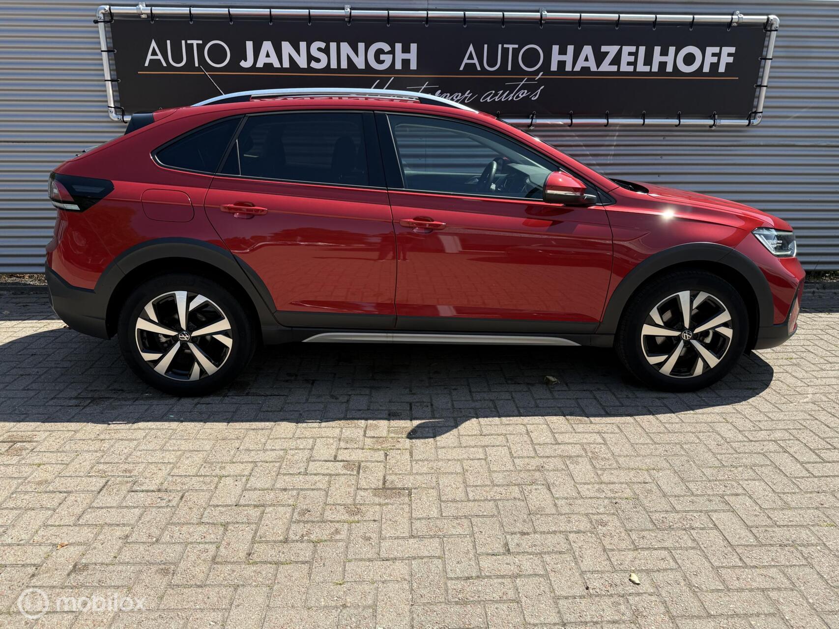Foto van Volkswagen Taigo