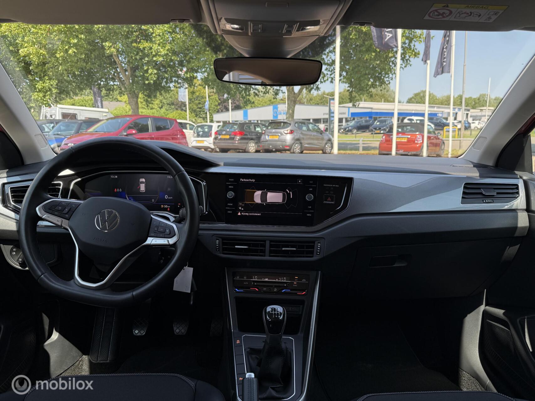 Foto van Volkswagen Taigo