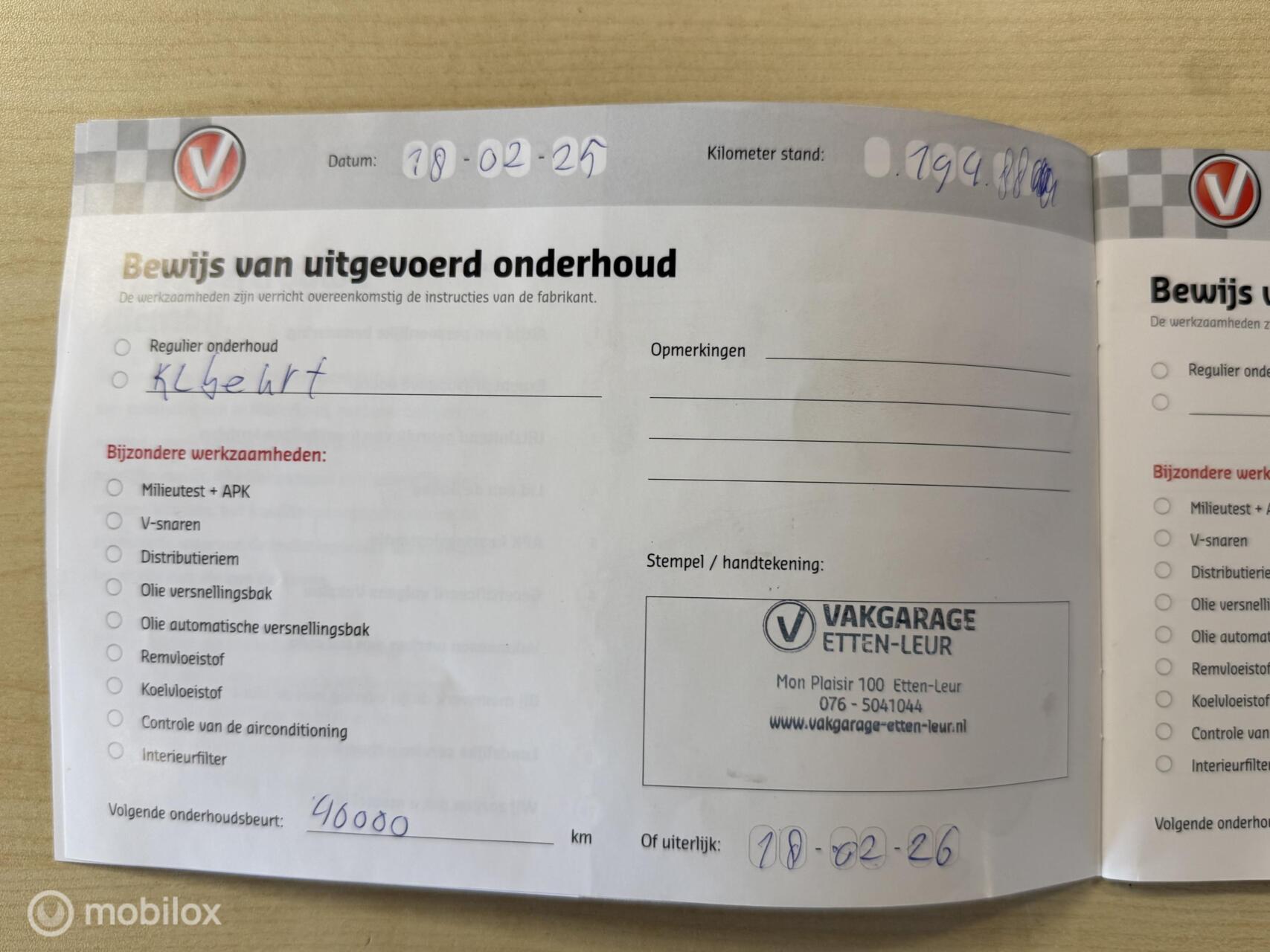 Foto van Volkswagen Taigo