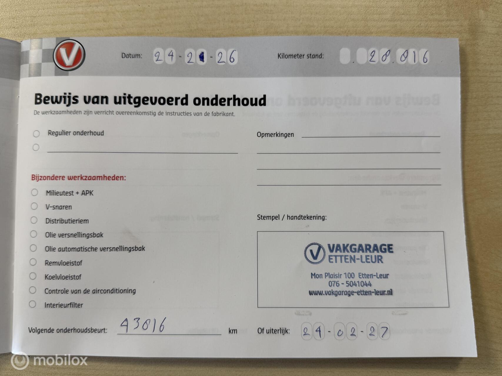 Foto van Volkswagen Taigo
