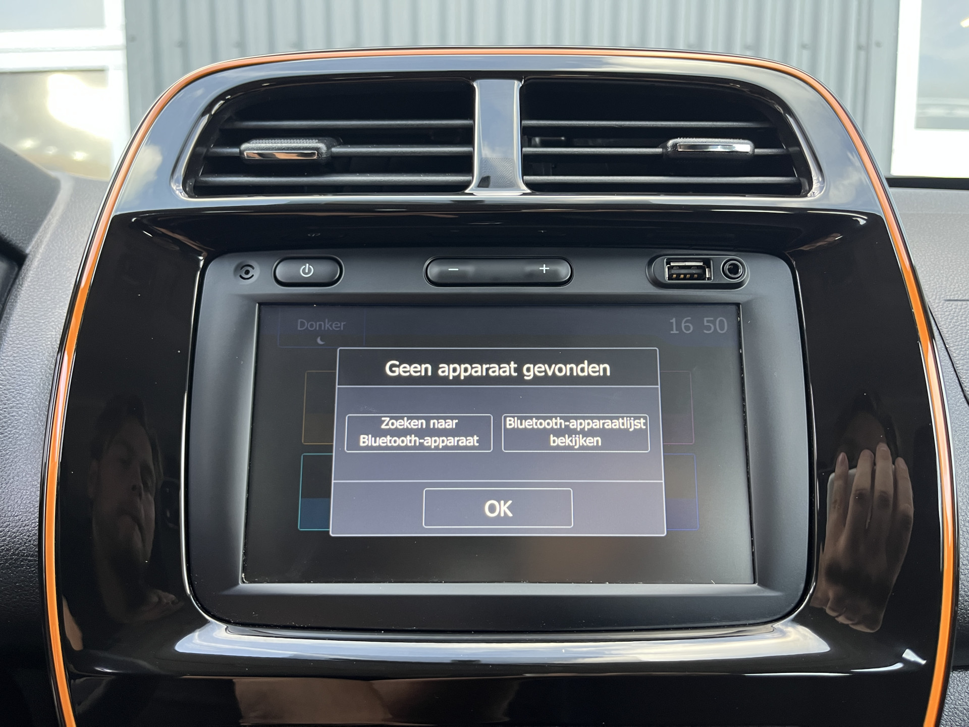 Foto van Dacia Spring