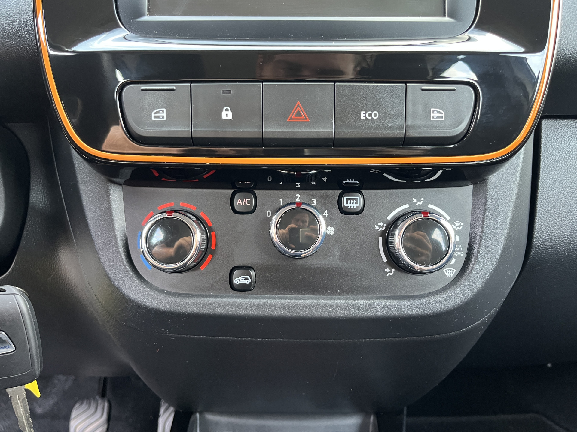 Foto van Dacia Spring