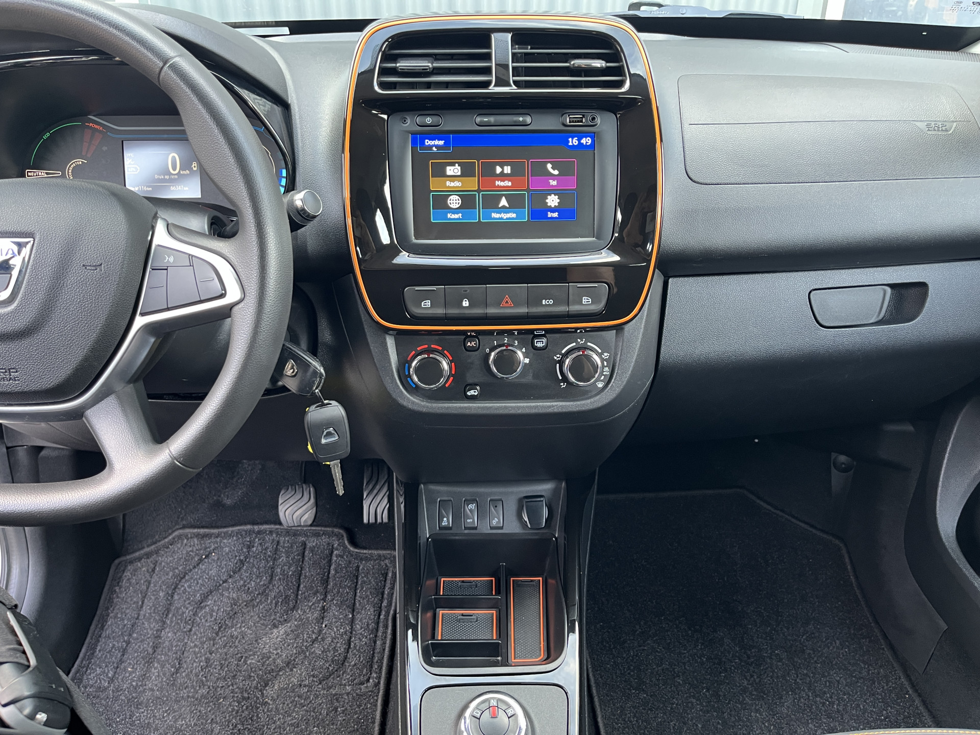 Foto van Dacia Spring