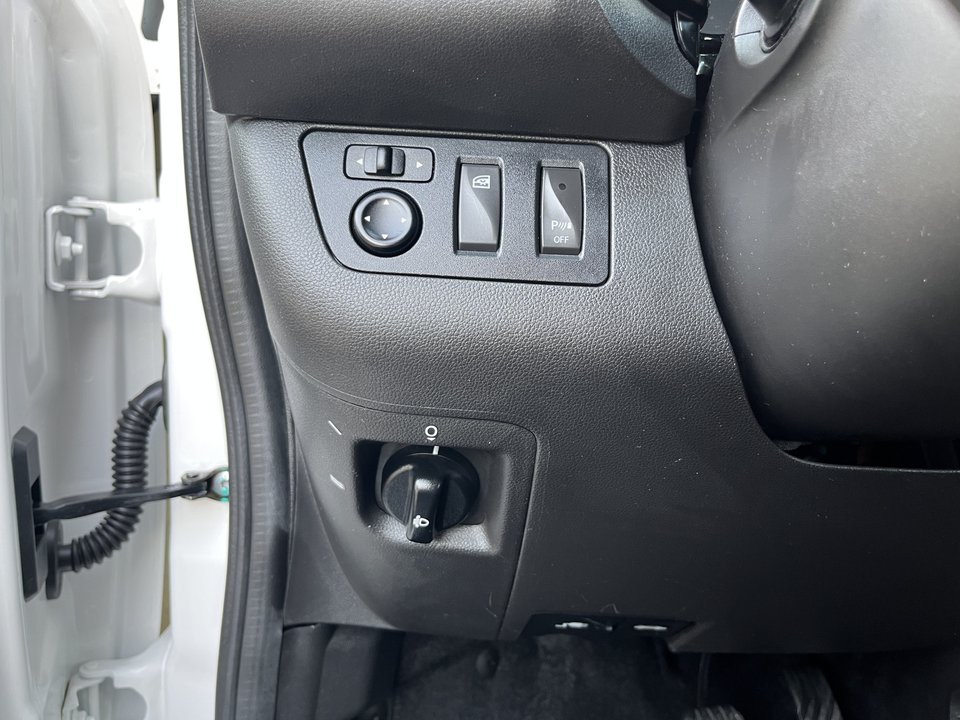 Foto van Dacia Spring