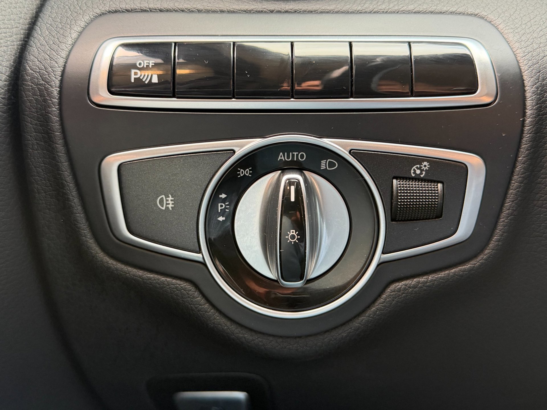 Foto van Mercedes-Benz C 350 E