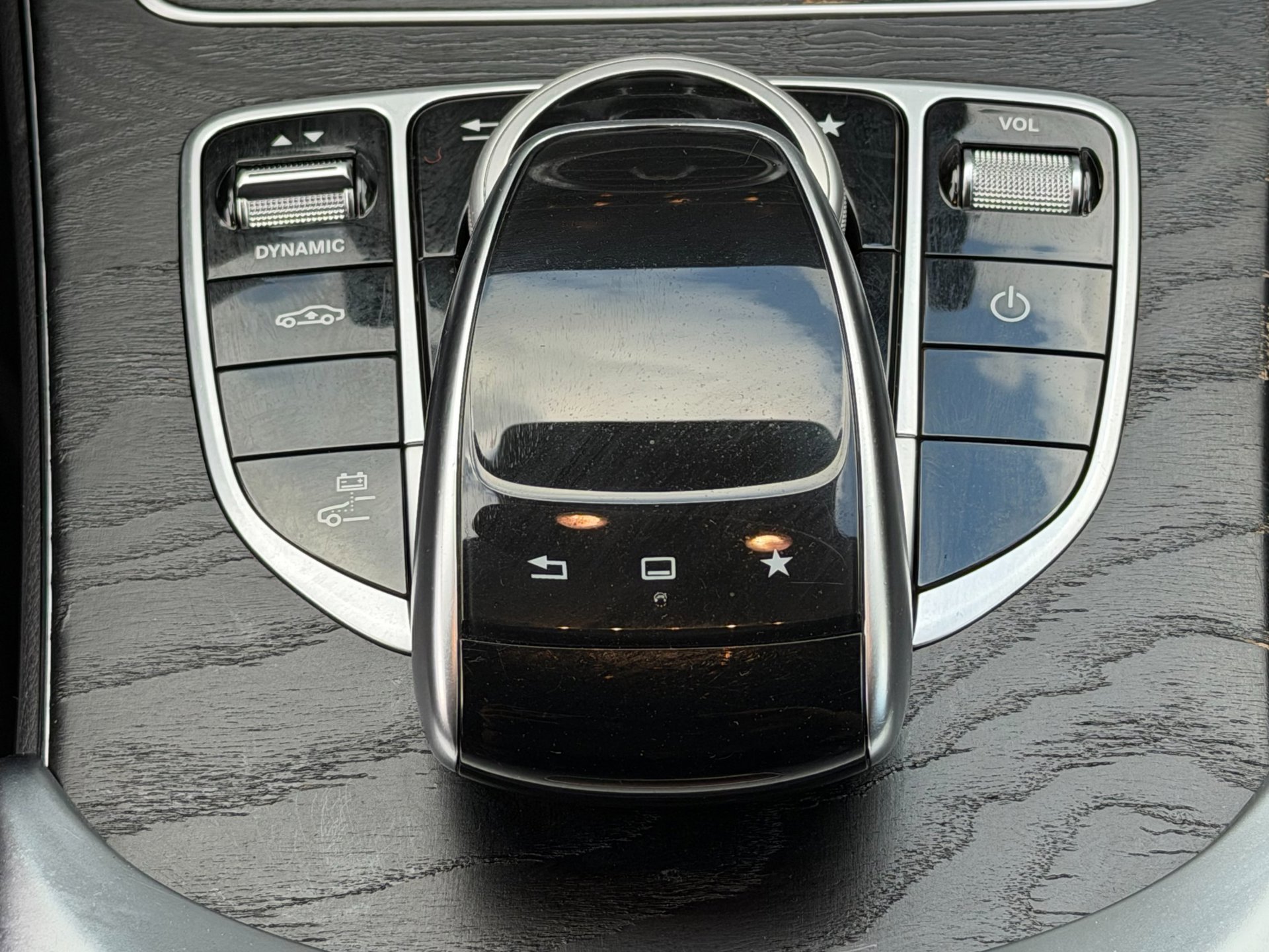 Foto van Mercedes-Benz C 350 E