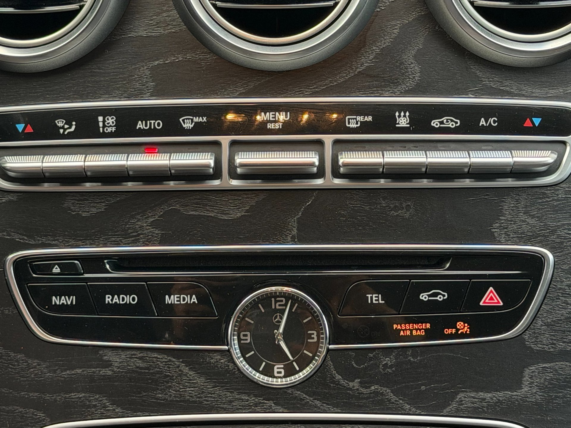 Foto van Mercedes-Benz C 350 E