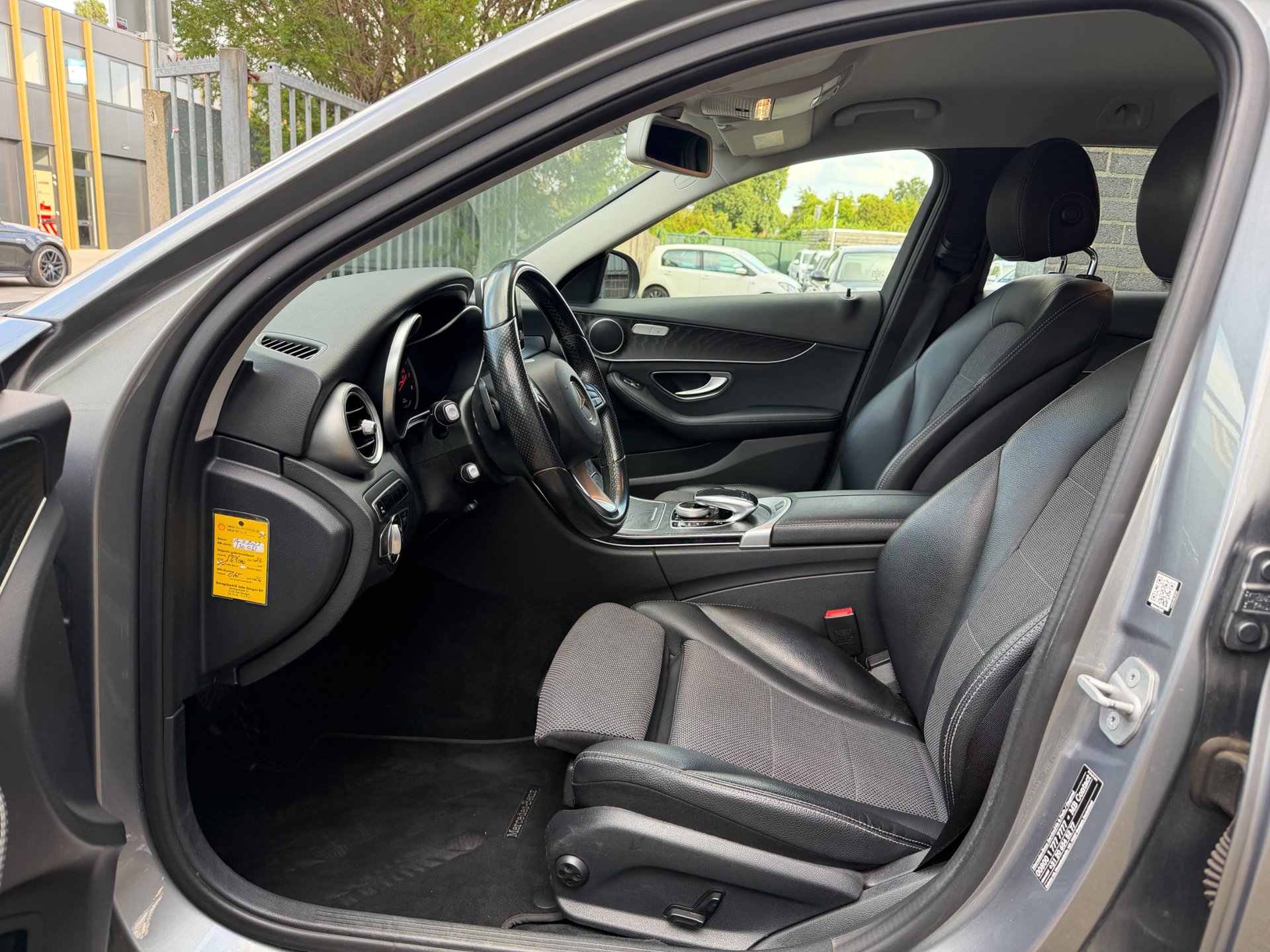 Foto van Mercedes-Benz C 350 E
