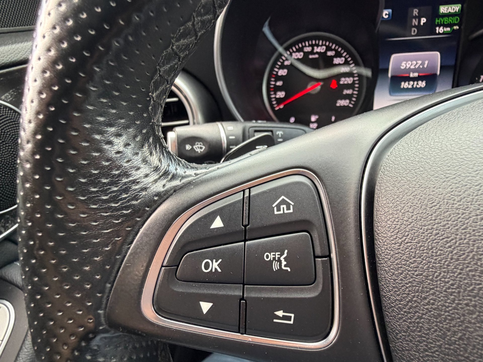 Foto van Mercedes-Benz C 350 E