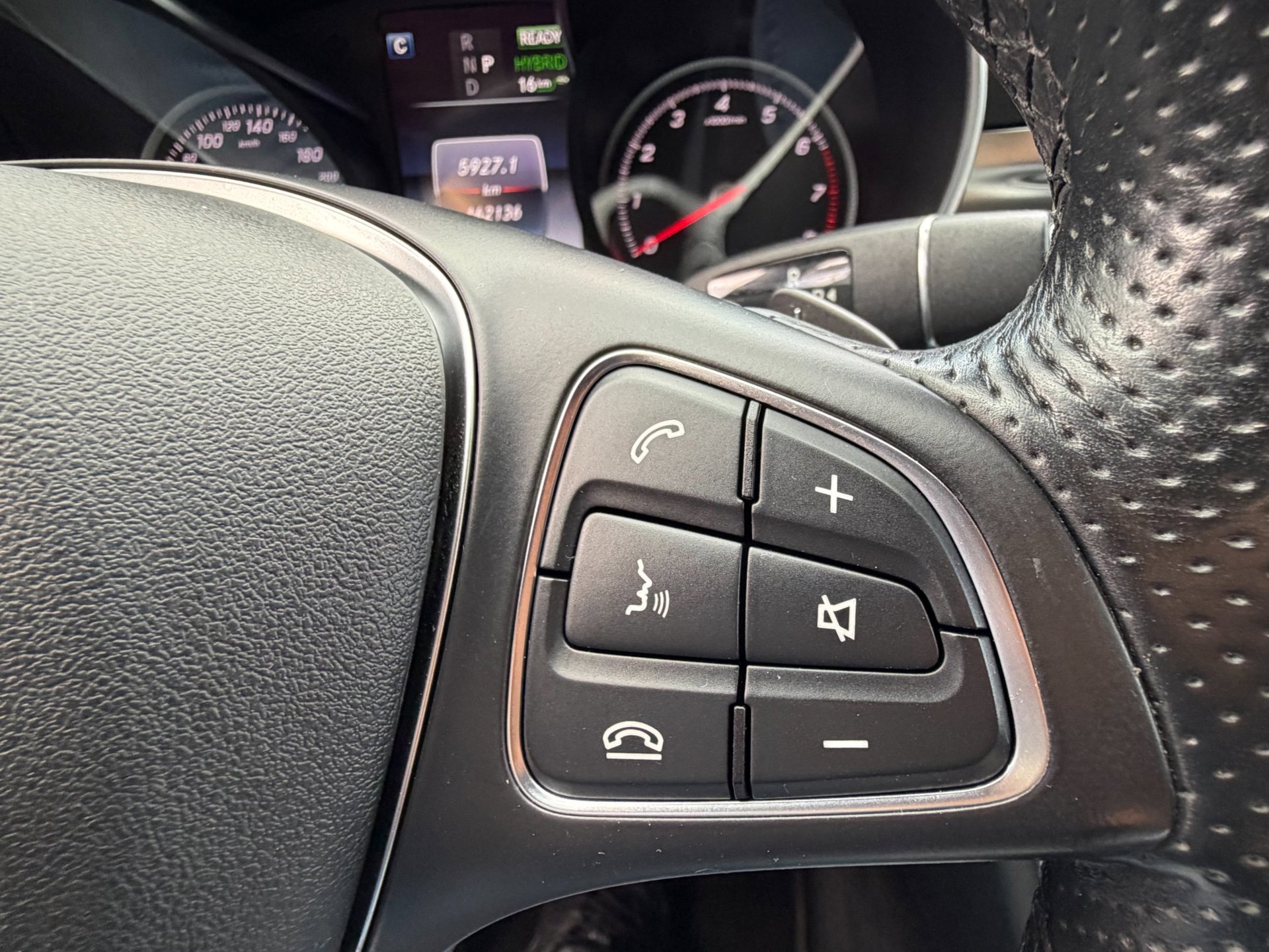 Foto van Mercedes-Benz C 350 E