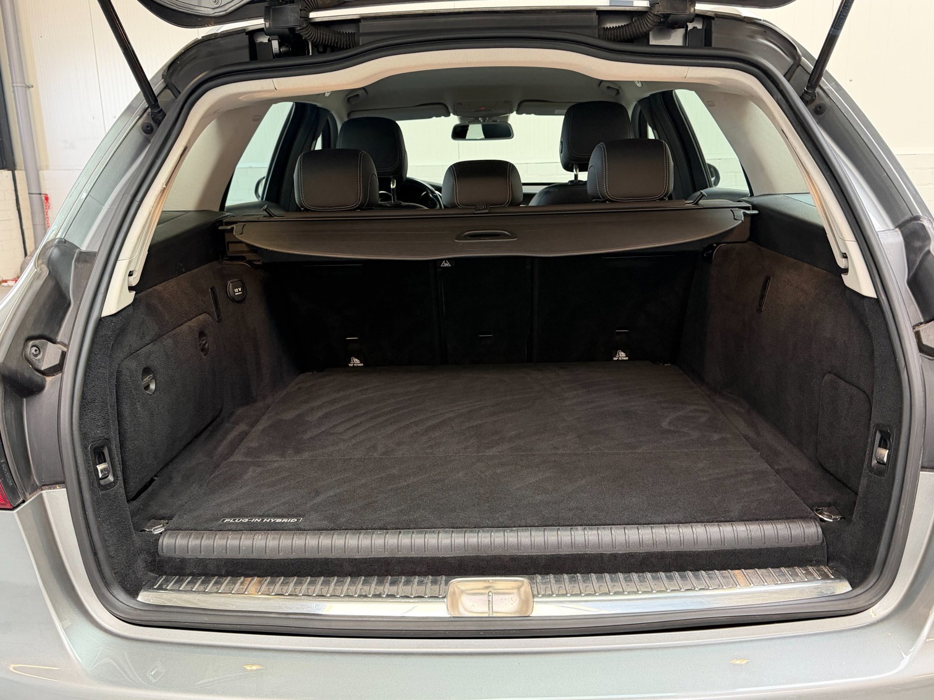 Foto van Mercedes-Benz C 350 E
