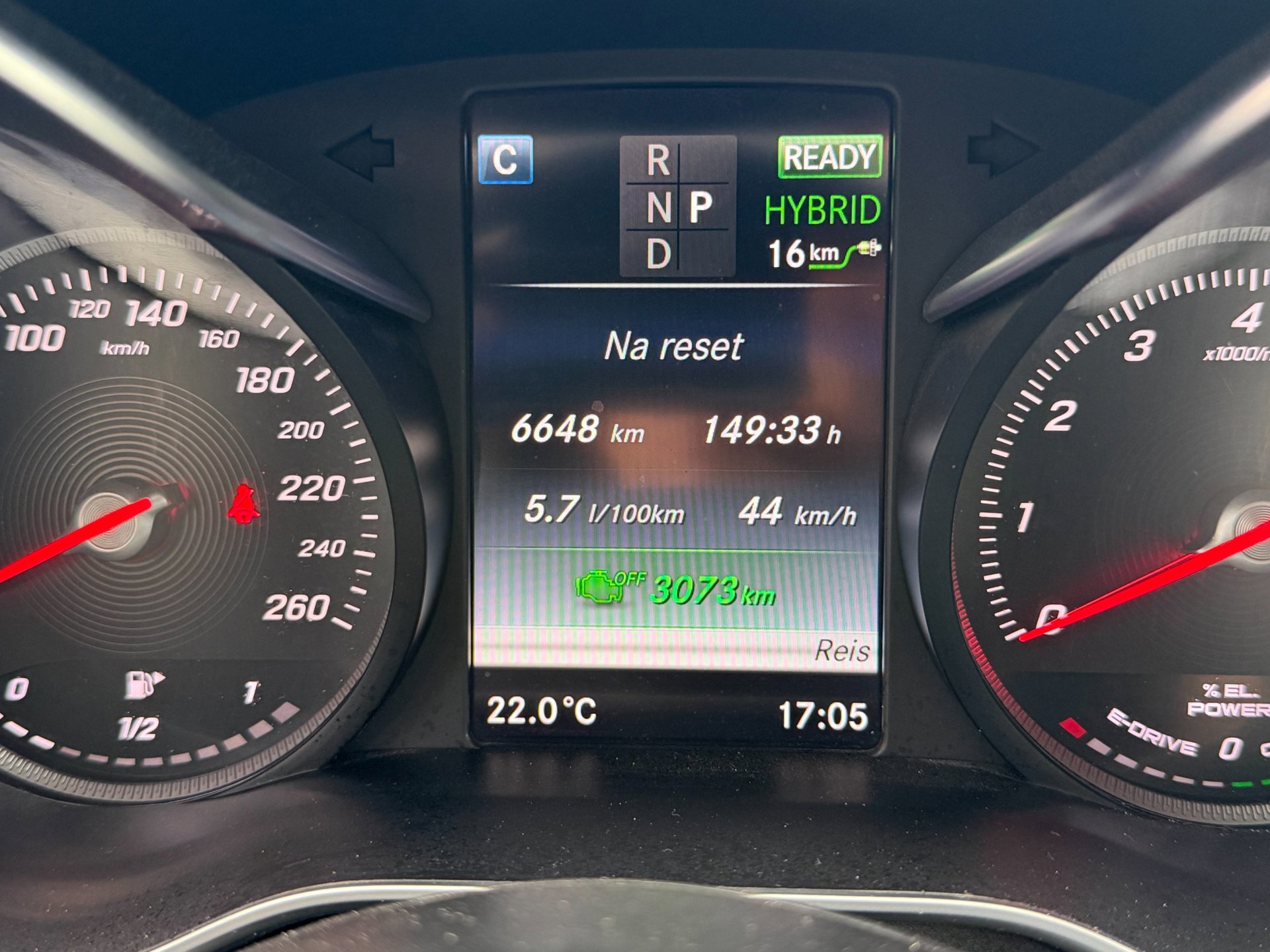 Foto van Mercedes-Benz C 350 E