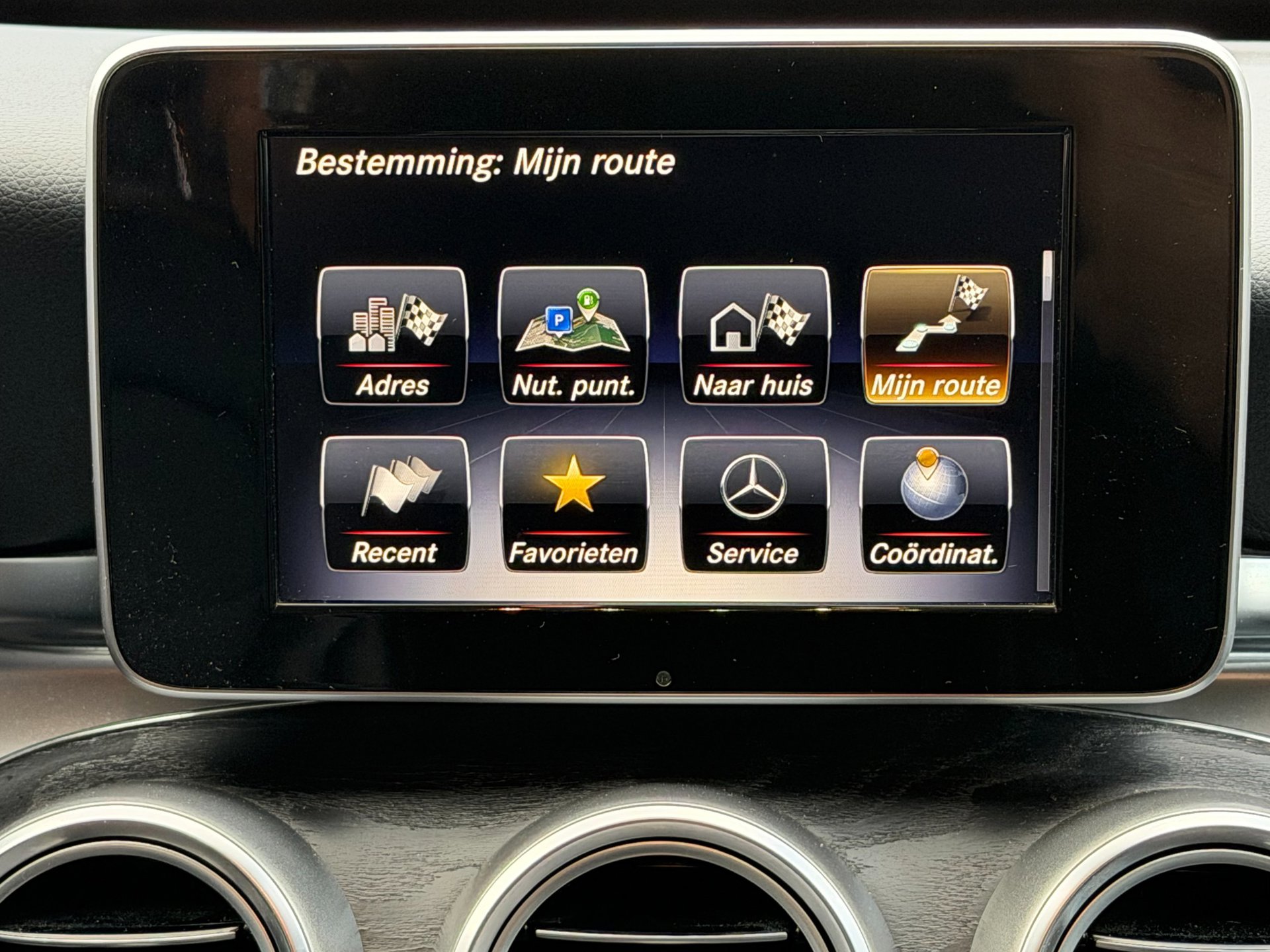 Foto van Mercedes-Benz C 350 E