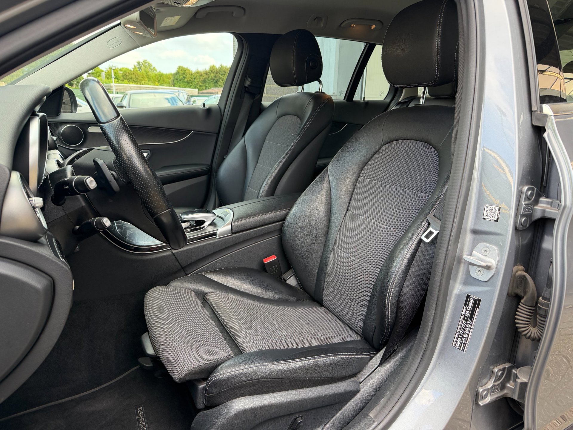 Foto van Mercedes-Benz C 350 E