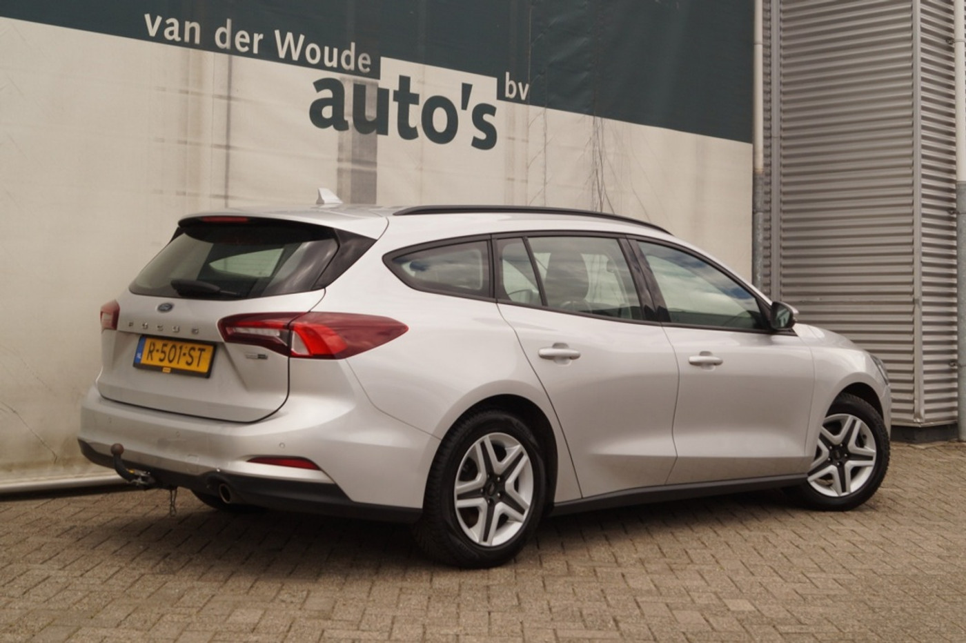 Foto van Ford Focus Wagon