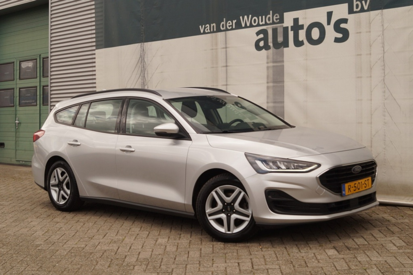 Foto van Ford Focus Wagon