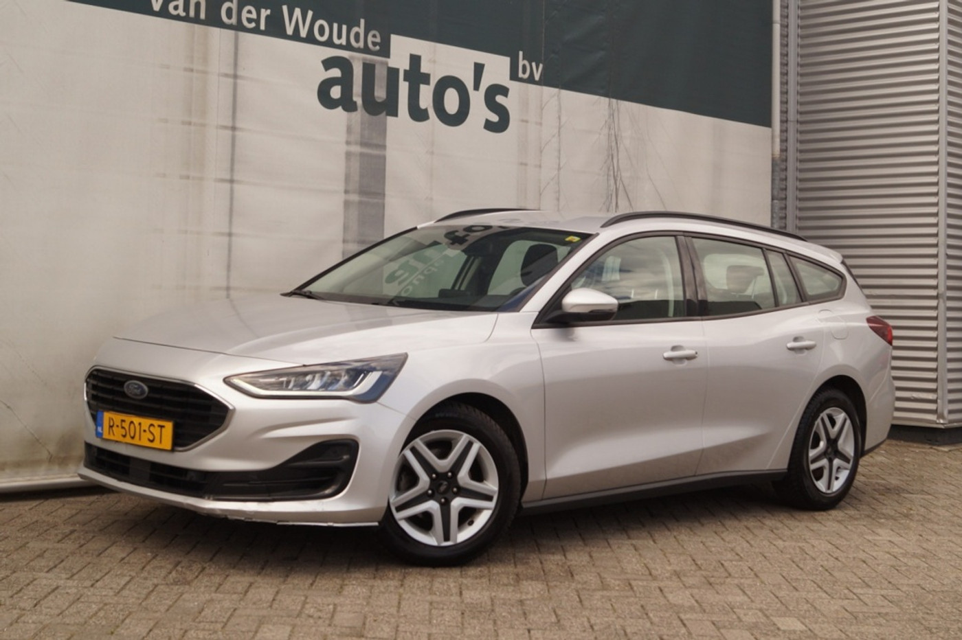 Foto van Ford Focus Wagon