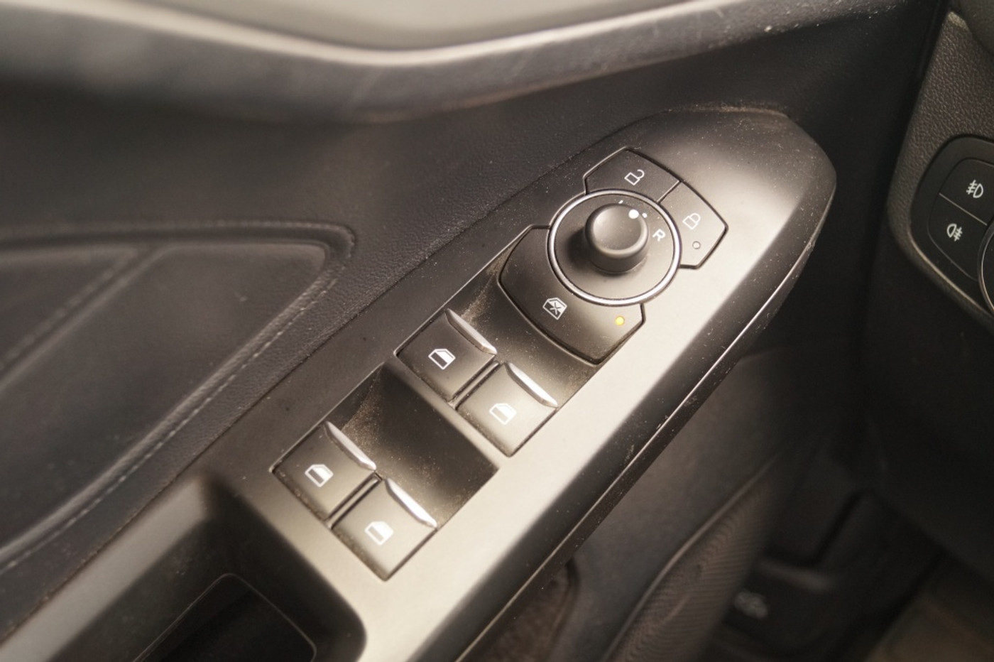 Foto van Ford Focus Wagon