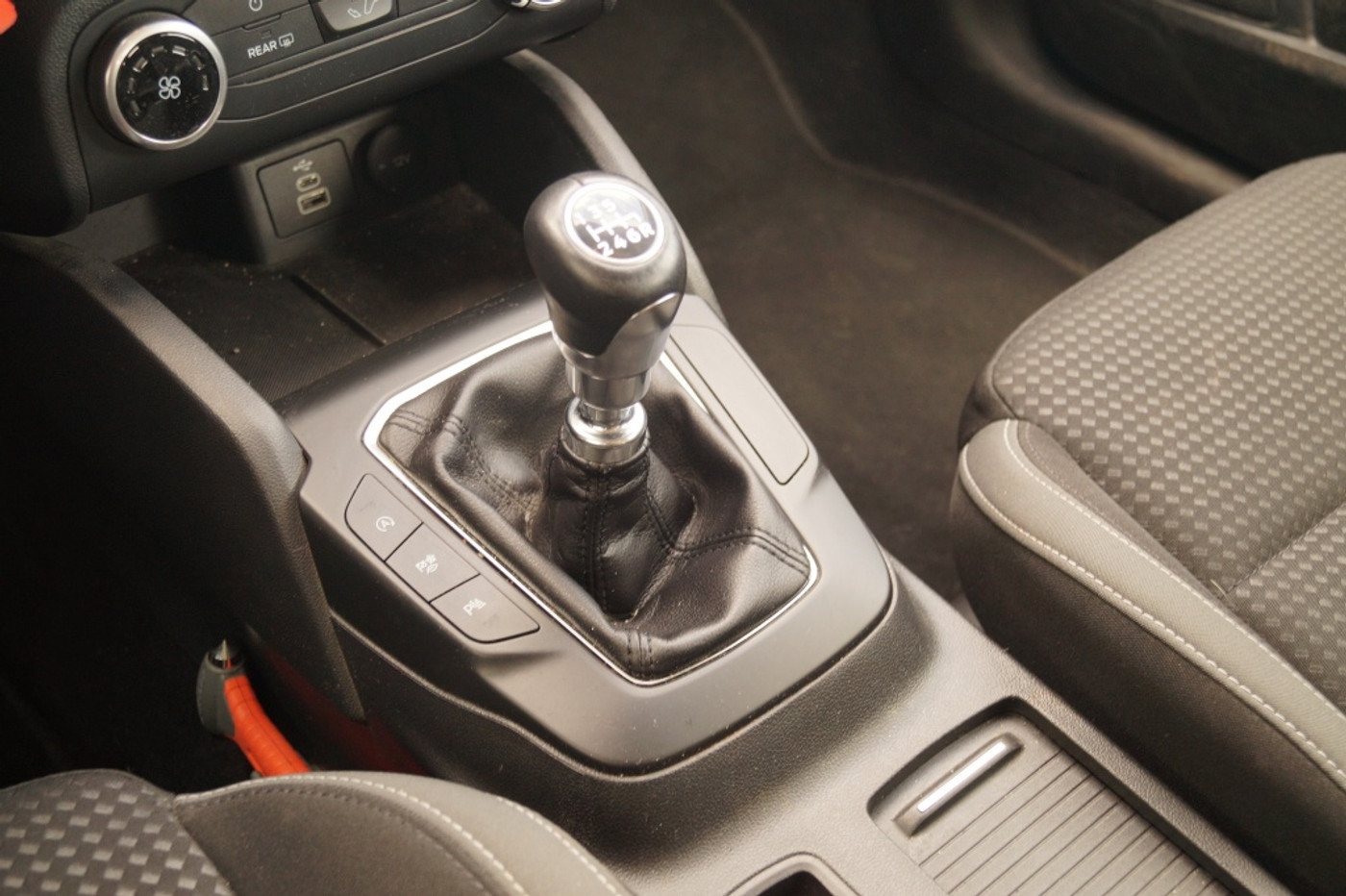 Foto van Ford Focus Wagon