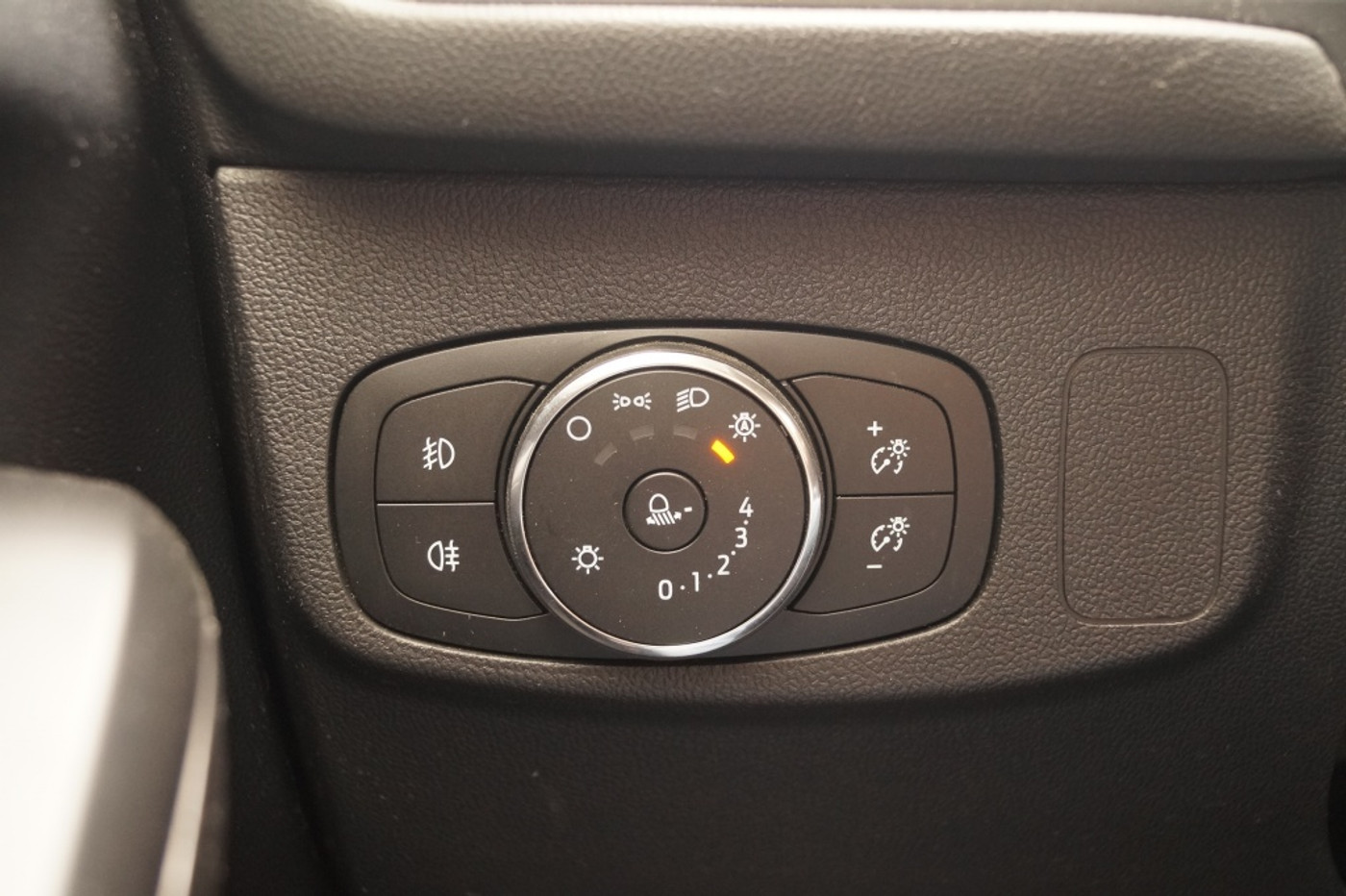 Foto van Ford Focus Wagon