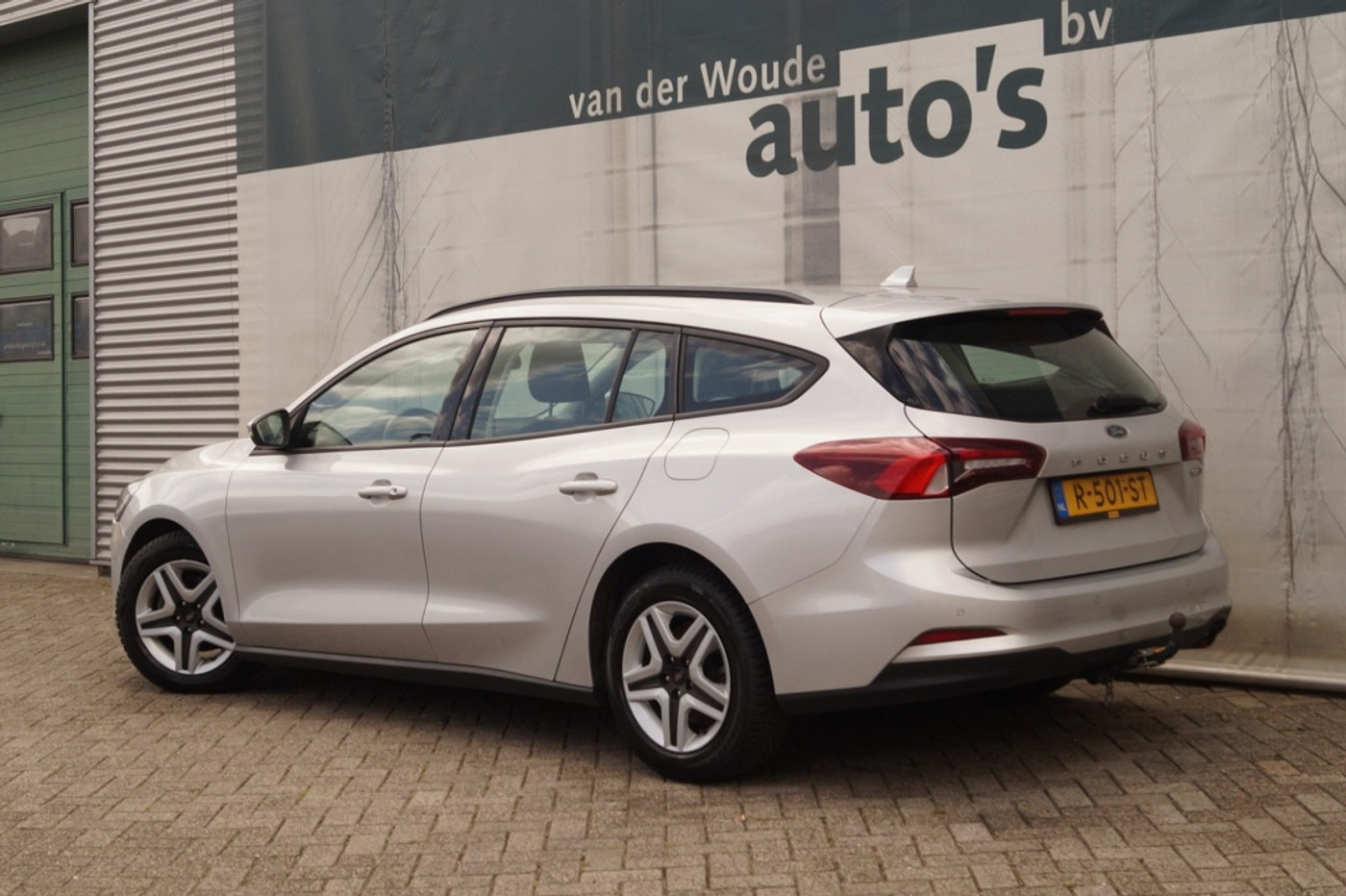 Foto van Ford Focus Wagon